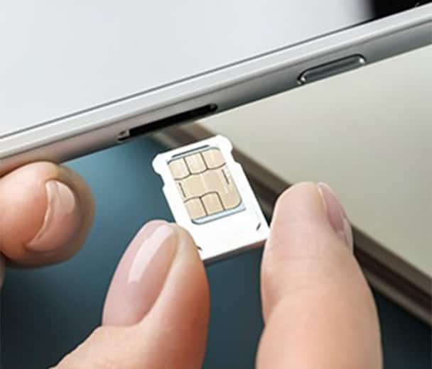  Obtén una eSIM o tarjeta SIM por $4.99 