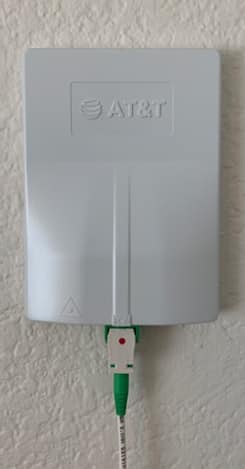 Fiber jack image