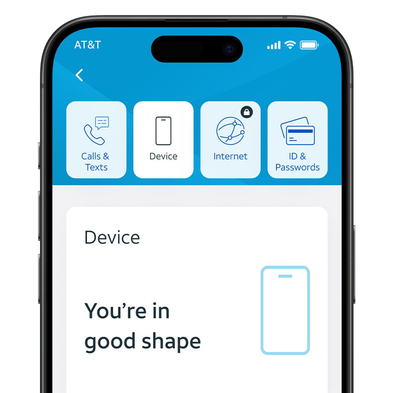 Device Security Alerts