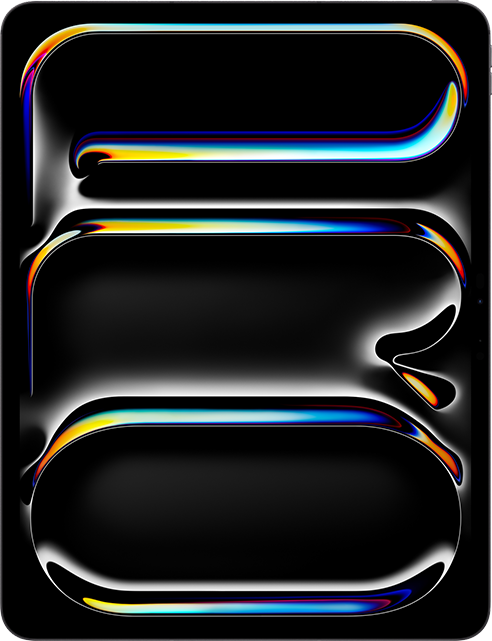 iPad Pro de 13" (2024)